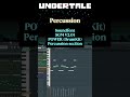 💀🎸♥️UNDERTALE – sans. | Deconstruction