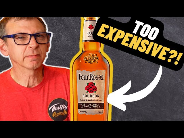 バーボン 3本 wild turkey maker's four roses 新 Review #1: Neck and Neck with Four Roses Single Barrel and