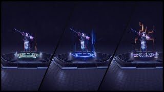 Realtime Stylized VFX Reel 2019