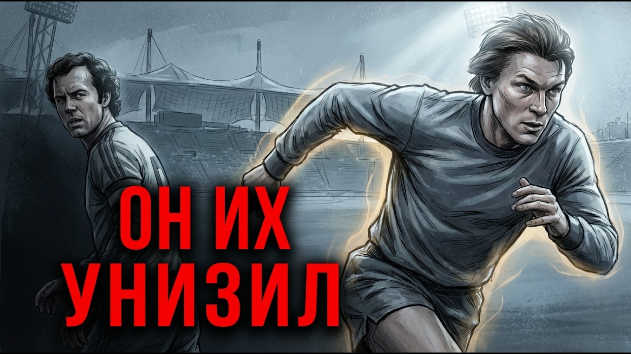 ЗОЛОТОЙ МЯЧ БЛОХИНА: ПОЧЕМУ ЕВРОПА БЫЛА В ШОКЕ?