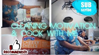 ✨CLEANING MOTIVATION | COOK WITH ME | PREGNANCY EDITION✨ #pregnant #cleaningmotivation  #family