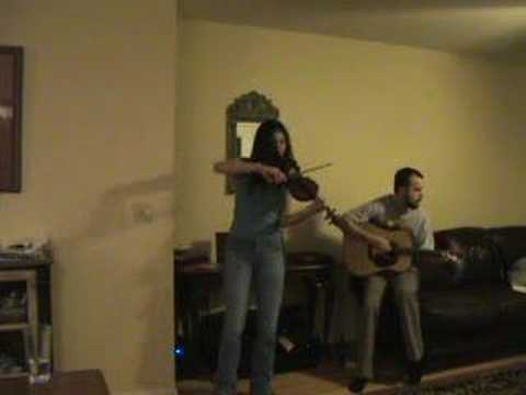 Surprise Valley Violin - Ann Marie Calhoun