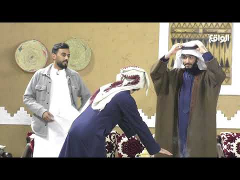 وداعيه تهز ضلوع محمد الزعيزعي ليالي الواقع21