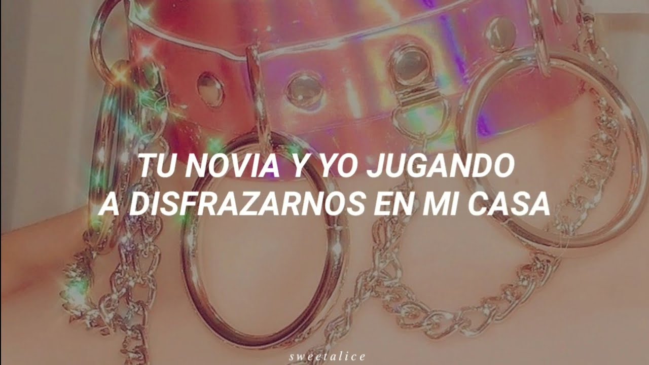 Slumber Party; Ashnikko ft. Princess Nokia (Traducido al español