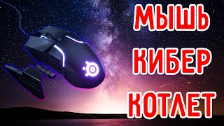 SteelSeries Rival 600 - Одна из лучших мышек для киберспорта! Обзор спустя пол года!