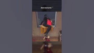 dbd moments🥹 #dbd #dbdshorts #shorts #dbdmemes #dead_by_daylight