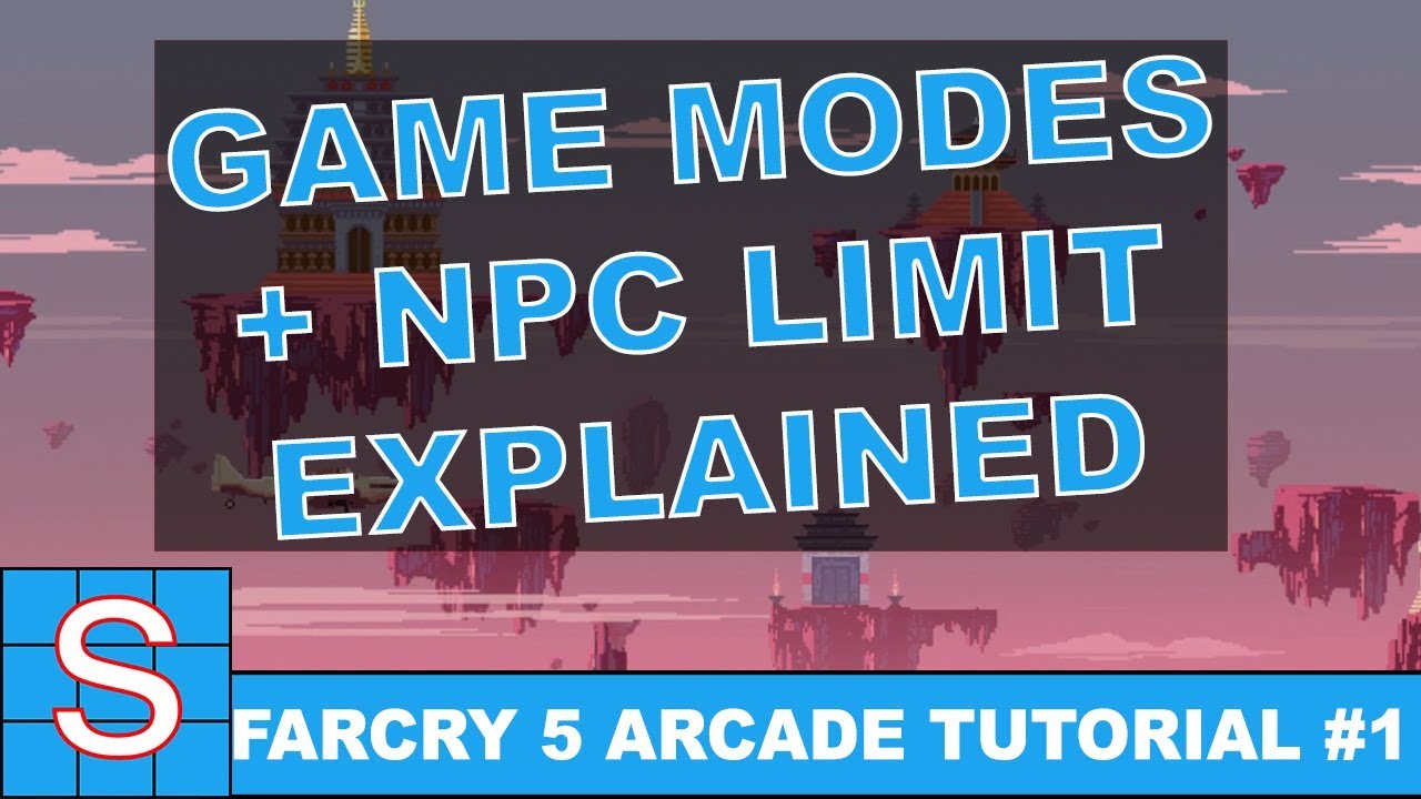 enemie limit in far cry 5 map editor enemie limit in far cry 5 map editor