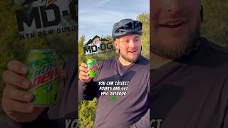 I’m EXTREMELY EXCITED to announce that I’ve partnered with @MountainDew!  EPIC! screenshot 5