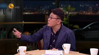《锵锵三人行》20170321 特朗普上台后美国政治脱口秀节目火爆