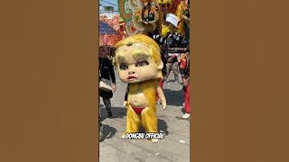 Badut mampang lucu banget #badut #shorts #singadepok