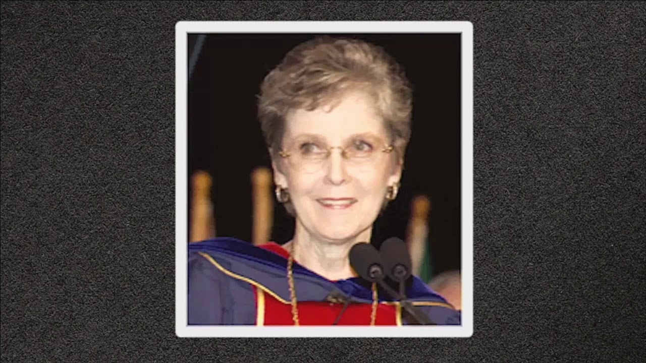 Icons in Surgery: Patricia J. Numann, MD, FACS