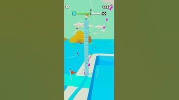 Cube Surfer - All Levels Gameplay Android,ios (Level 36)