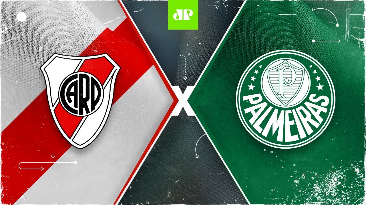 VIDEO: Palmeiras smash River Plate in Copa Libertadores SF first leg