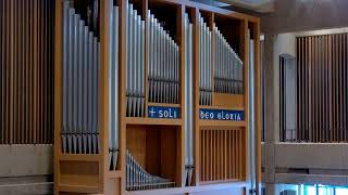 Christ Church United Methodist, Charleston, West Virginia