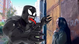 ROBLOX REAL LIFE : Venom - Animation