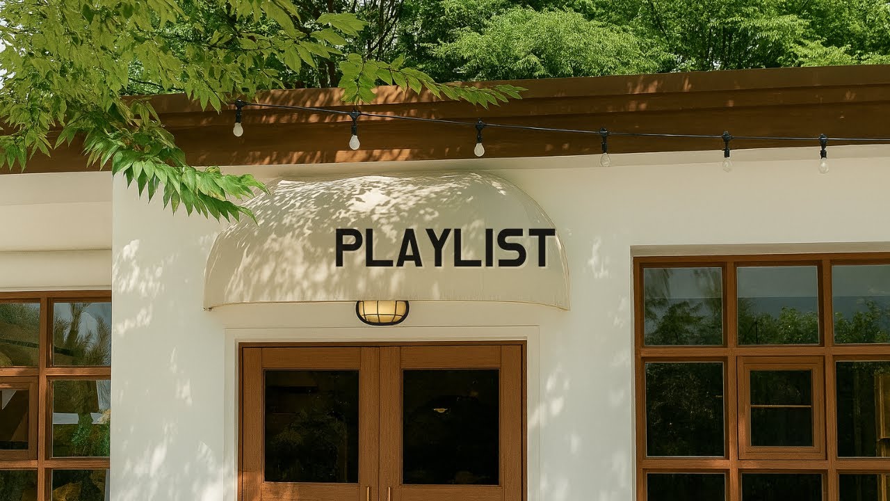 𝗣𝗹𝗮𝘆𝗹𝗶𝘀𝘁 | 우연히 틀었는데.. 이게 바로 오늘의 mood🎧ㅣjazz pop