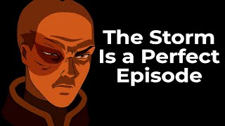 Why Avatar the Last Airbender: The Storm, is a Perfect Episode