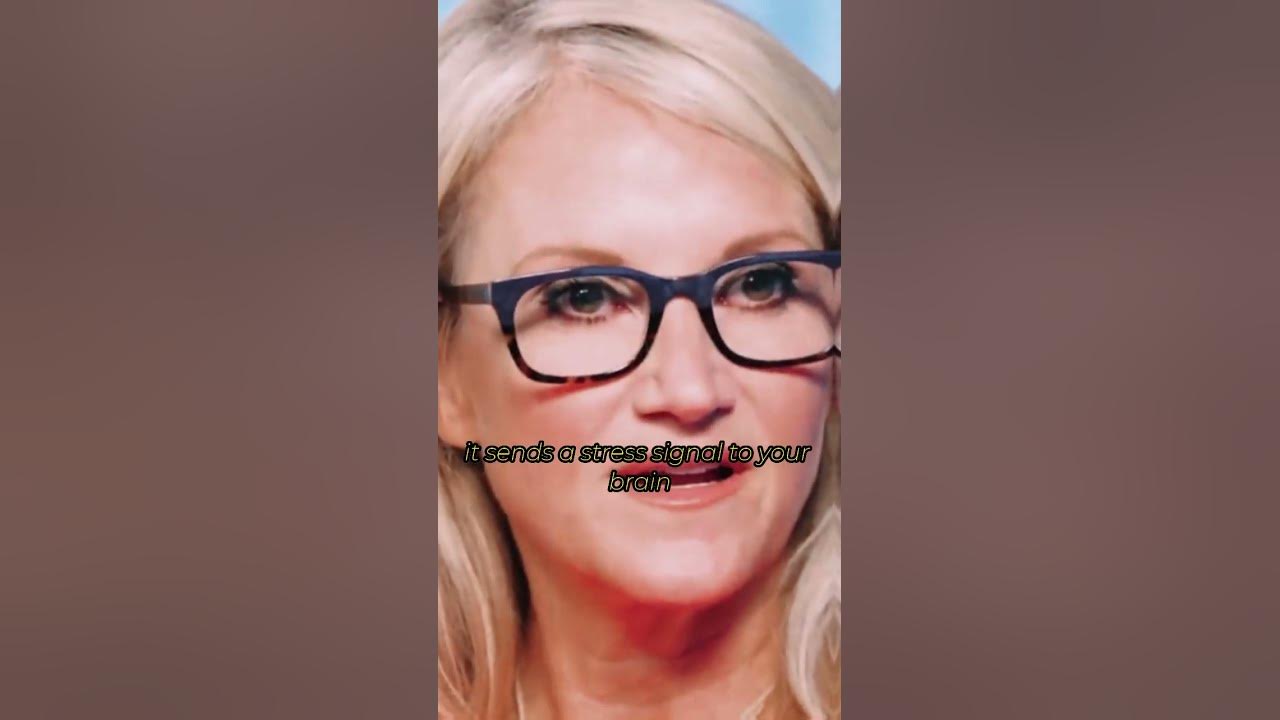 Mel Robbins Motivation is Garbage! #shorts #changeyourlife #