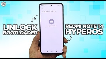 Cara UBL Unlock Bootloader HyperOS Redmi Note 14 - GA PERLU REQUEST DI XIAOMI COMMUNITY!