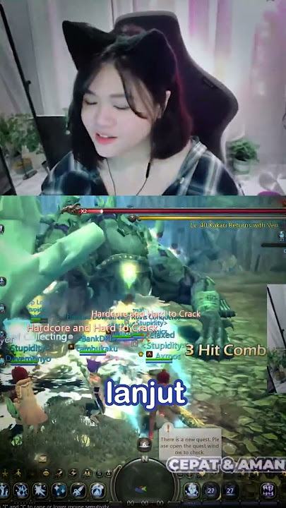 Alchemist HC Run Highlights ~ Dragon Nest Classic #dragonnest #gaming #mmorpg #games