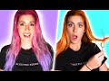 Ces tutos Hair Hacks sont les PIRES d'internet! (c'est ATROCE) | DENYZEE