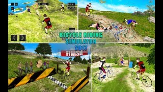 Highway Cycle Riding 2017 Trailer Video (By LagFly) screenshot 3