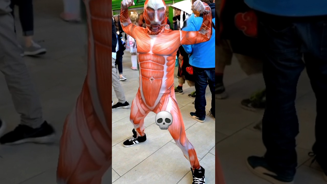 The Best Attack on Titan Cosplays Pt.2 | Attack on Titan | #shorts #anime #attackontitan #meme