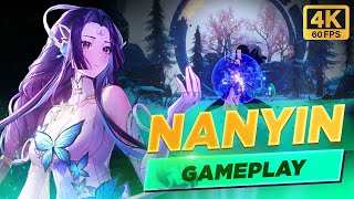 Tower of Fantasy: Nanyin SSR Gameplay 4K Showcase