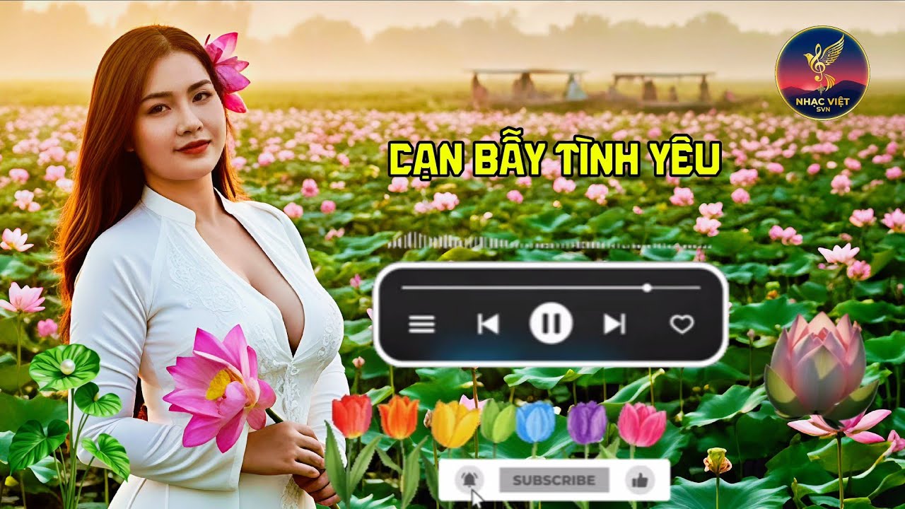 Liên Khúc BOLERO Không Lời - Cạn Bẫy Tình Yêu, Gió Nào Đưa Em Về | Nhạc Việt SVN