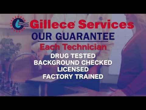 Gillece - The Company Customers Trust