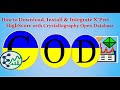 How to Download, Install & Integrate X’Pert HighScore with Crystallography Open Database #13