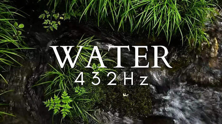 Purest Sounds of Water for INSTANT Sleep ❘ ASMR Water ❘ 10HRS thumbnail