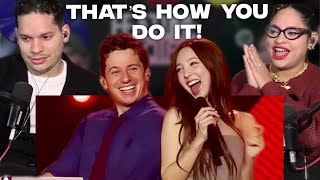 This should be the LEVEL of a Senior Kpop Idol...Charlie Puth × NAYEON (TWICE)