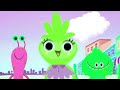 Super Simple Songs Lets GO for a WALK Intro Logo Sponsored By Klasky Csupo 2001 Effects