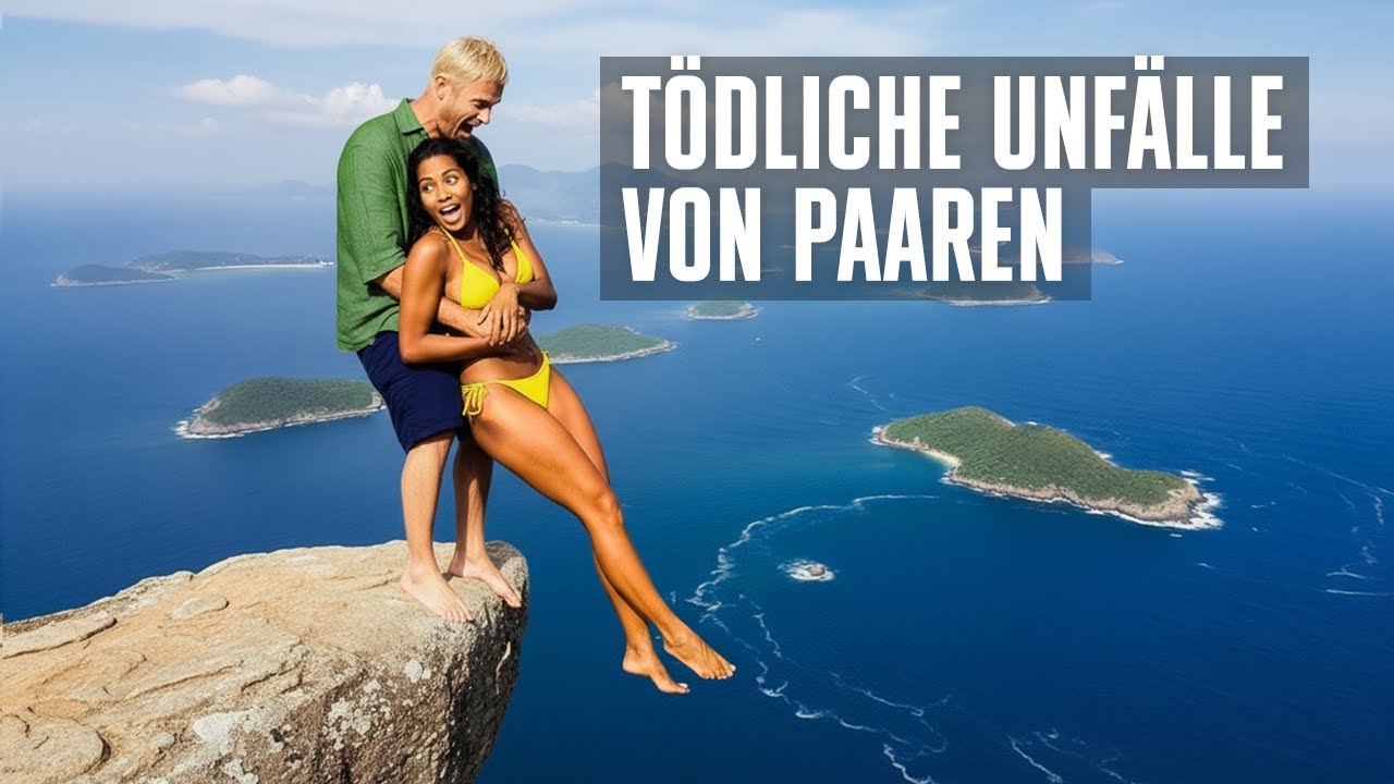 Die 6 SCHOCKIERENDSTEN Unfälle von Paaren