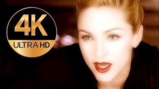 MADONNA - You'll See (Official Video Remastered HQ - 4K)