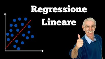 Regressione Lineare: Spiegazione  ed Esempio Pratico