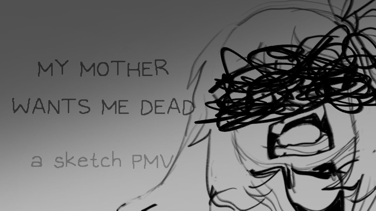 MY MOTHER WANTS ME DEAD || OMORI SKETCH PMV [SPOILERS]