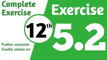 12 class math exercise 5.2 complete || class 12 math exercise 5.2 complete || FSC part 2