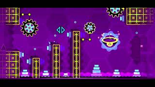 Trying to beat Blast Processing in Geometry Dash