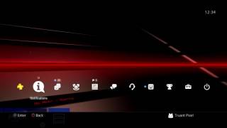 Cell Project RED // PRO4 Dynamic Theme (WIP VERSION 2)