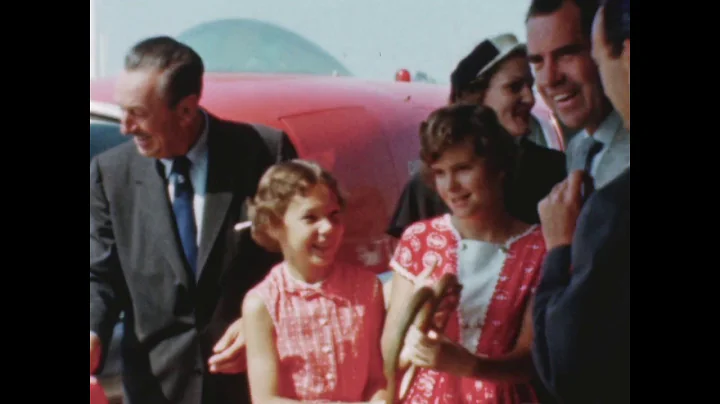 Nixon Family Films: 1957-1960
