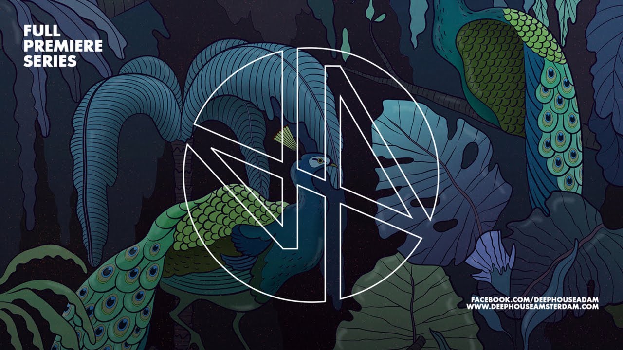 Premiere: Jon Charnis & Dead-Tones - Doheny Drive (Original Mix) [Klassified Music]