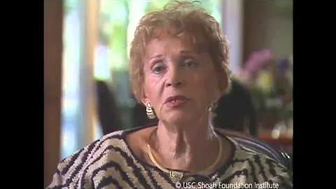 Story 70 of 70 Stories of Auschwitz: Adrienne Frie...