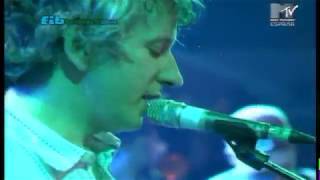 Teenage fun club, lIve Benicasim 2004, &quot;Can´t feel my soul&quot;  MTV Spain