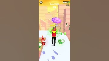 Run Rich 3D ❤️ All Levels Gameplay iOS, Andoird
