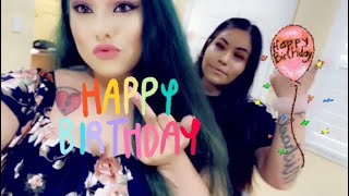 Trip to San Francisco to celebrate my sisther 25th birthday | weekend vlog | itsmelly channel