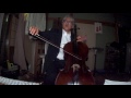 The Way We Were　Cello cover