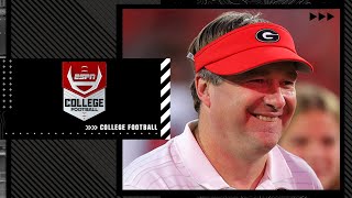 Reacting to the top 6 in the AP poll this week | College Football on ESPN