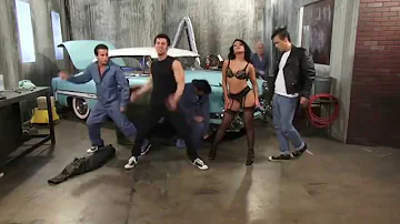 Grease XXX A Parody